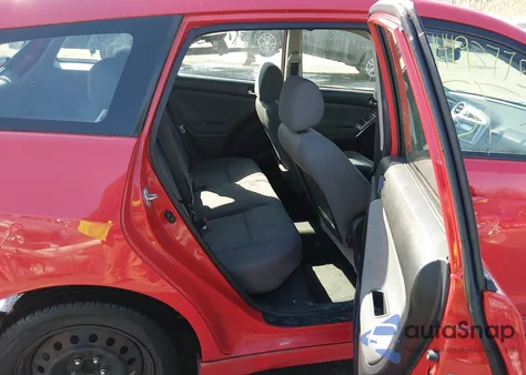 2008 Toyota Matrix Xr from USA, damaged, VIN 2T1KR32EX8C705477